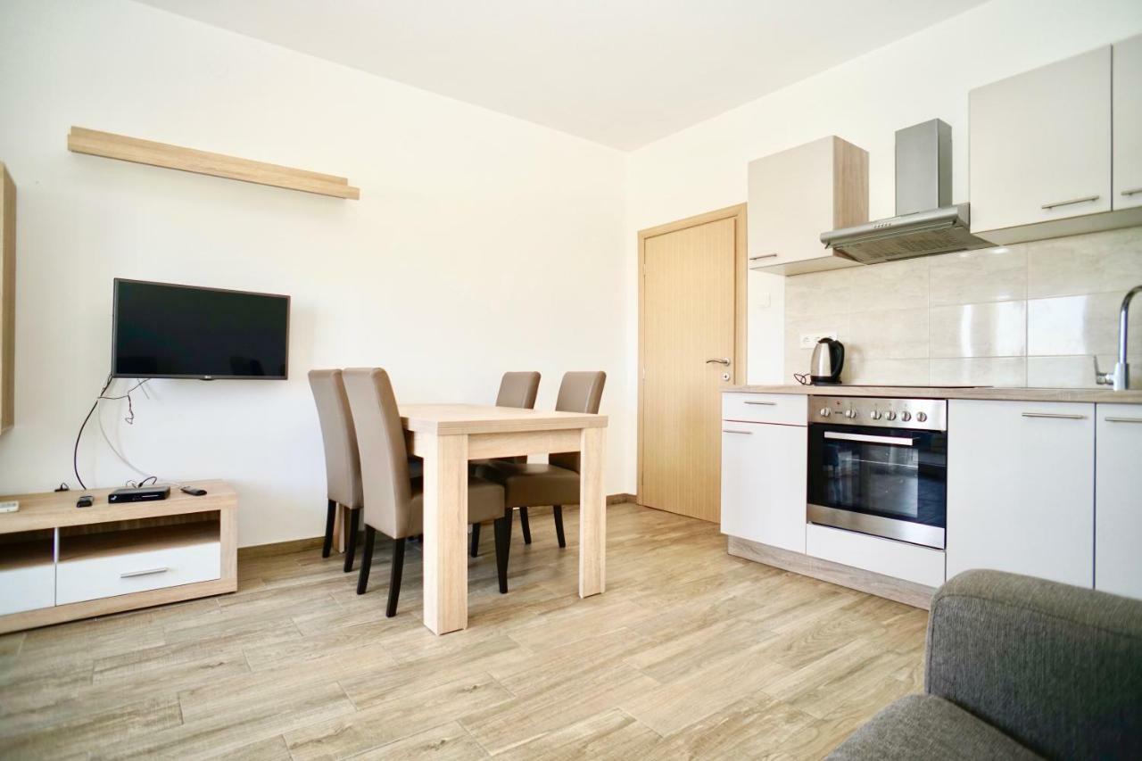 Apartments Teo Trogir Extérieur photo