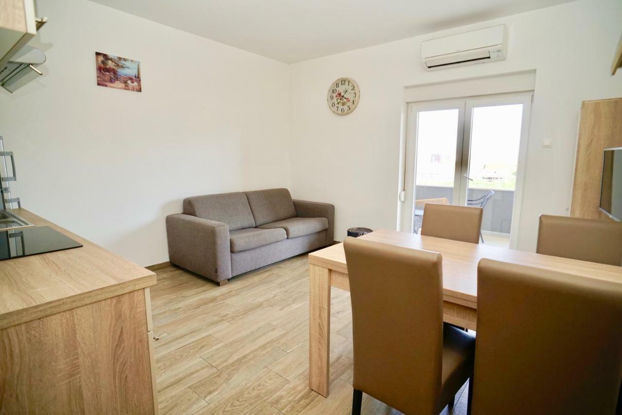 Apartments Teo Trogir Extérieur photo