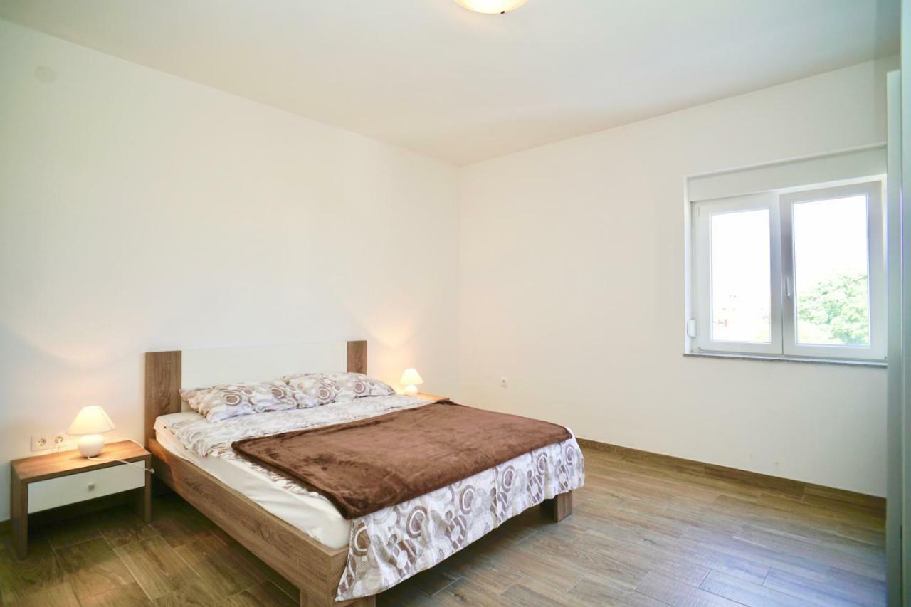 Apartments Teo Trogir Extérieur photo