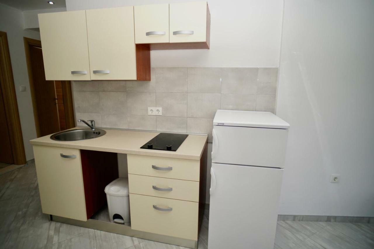 Apartments Teo Trogir Extérieur photo