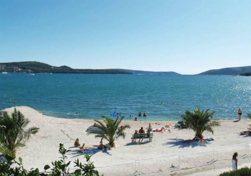 Apartments Teo Trogir Extérieur photo